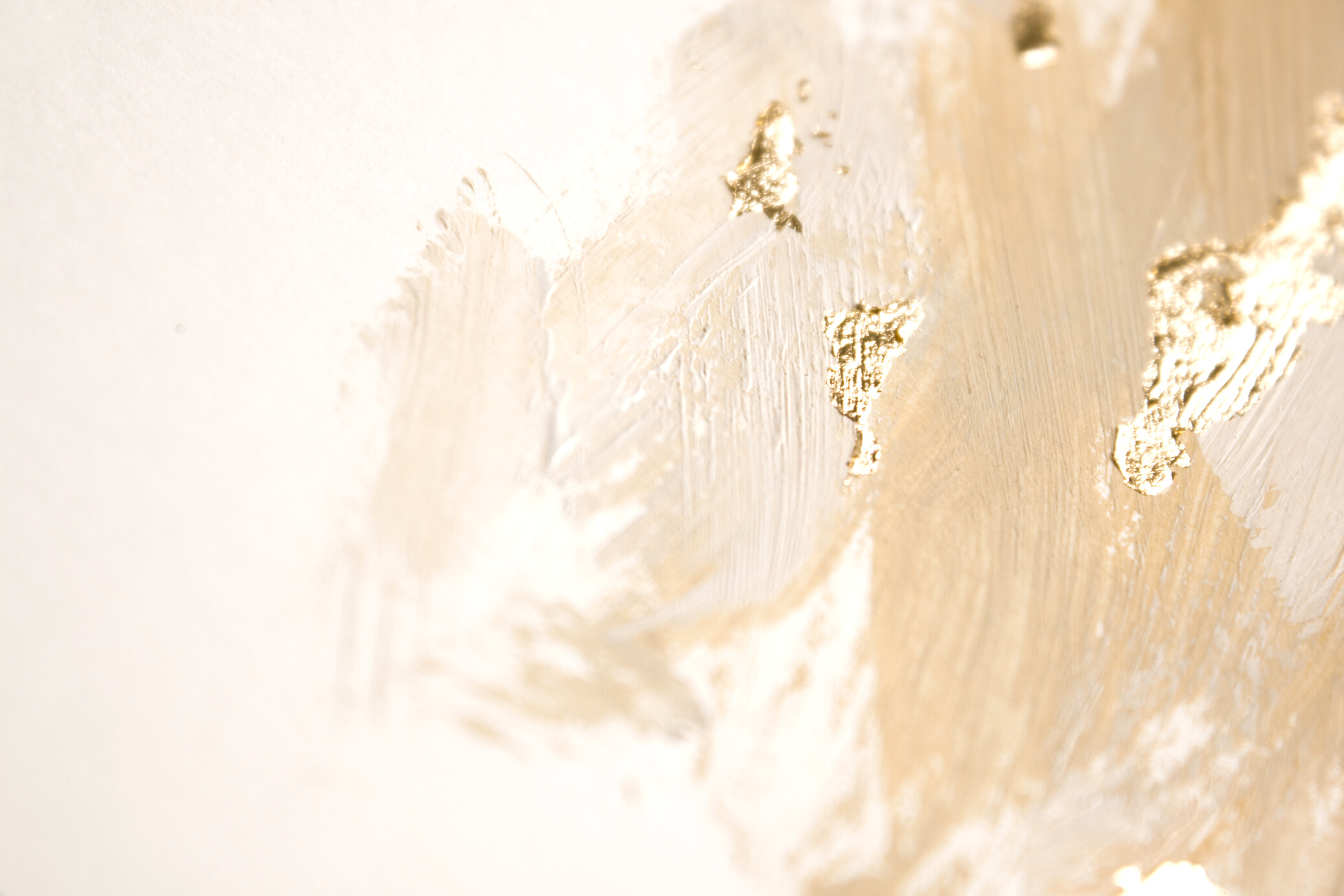 Neutral Golden Background